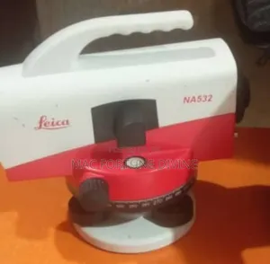 Leica Na532 Automatic Level Precision Surveying Instrument