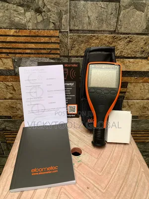 Elcometer 224 Model B Digital Surface Profile Gauge