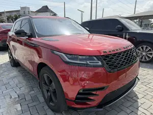 Land Rover Range Rover Velar P250 S 4x4 2020 Red