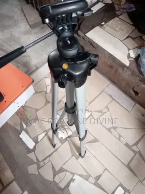 Lightweight Aluminium Photography Tripod
