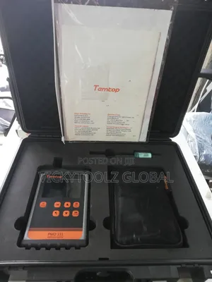 Temtop PMD 331 Handheld Particle Counter
