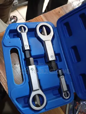 4-Piece Nut Splitter Tool