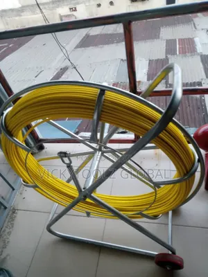 Fiberglass Duct Rodder Fish Line or Fish Tape)