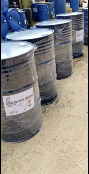 Shellite Sh20 Diggers 200liters
