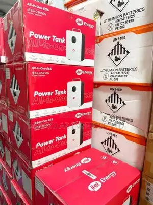Itel Power Tank