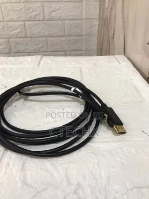 Usb C to Displayport Cable - 3m, at 60hz / at 240hz Thunderbolt 4