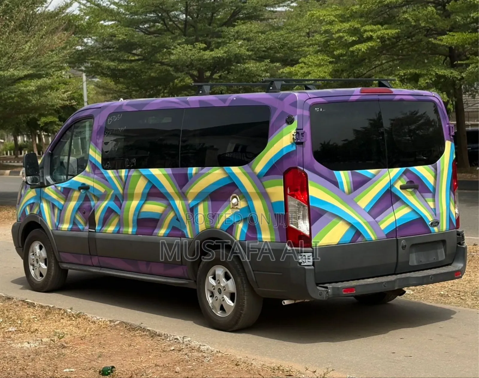 Ford Transit 2017