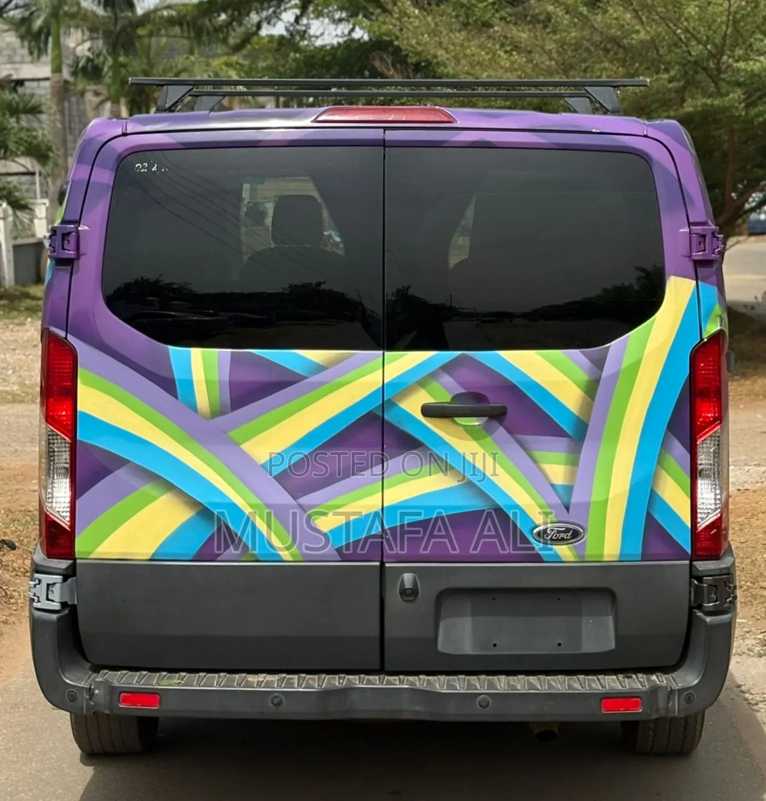 Ford Transit 2017