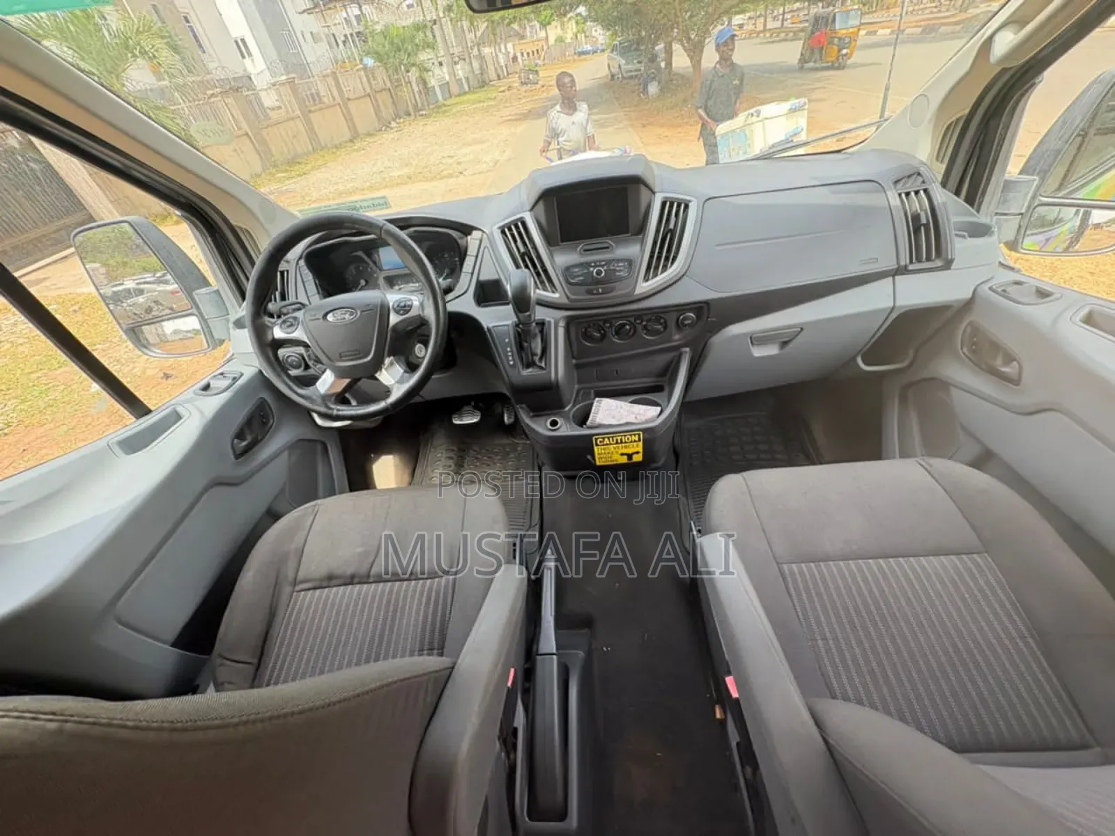 Ford Transit 2017