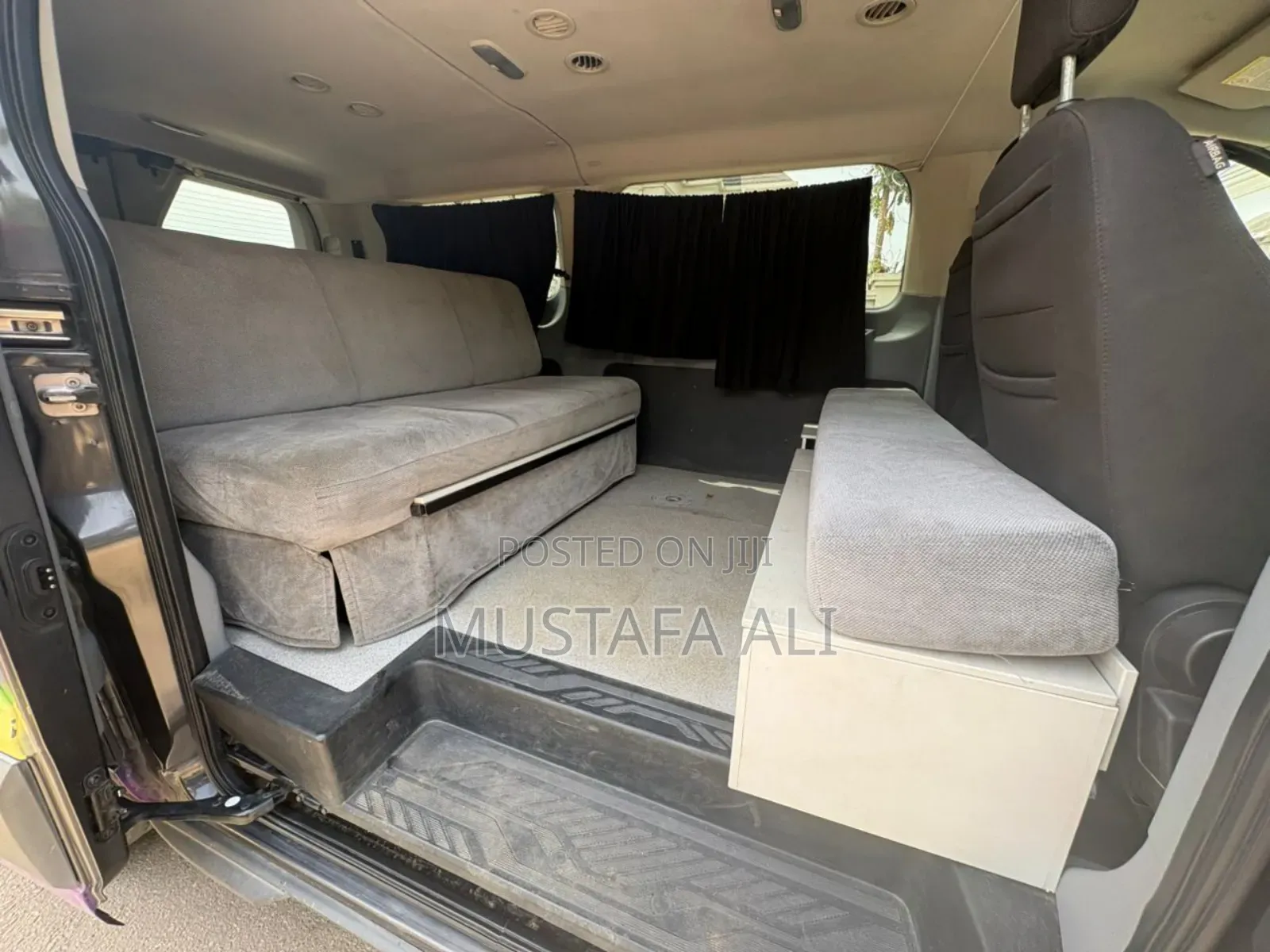 Ford Transit 2017