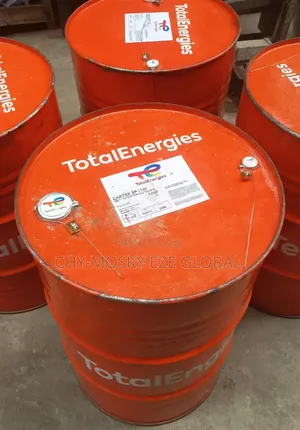 Totalenergies Carter Ep 1500 High-Viscosity Ep Gear Oil (208ltr/Drum)