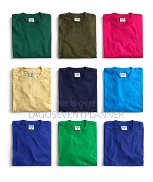 Quality Polo Roundneck for All Events