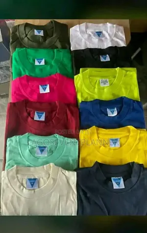 Quality Polo Roundneck for All Events