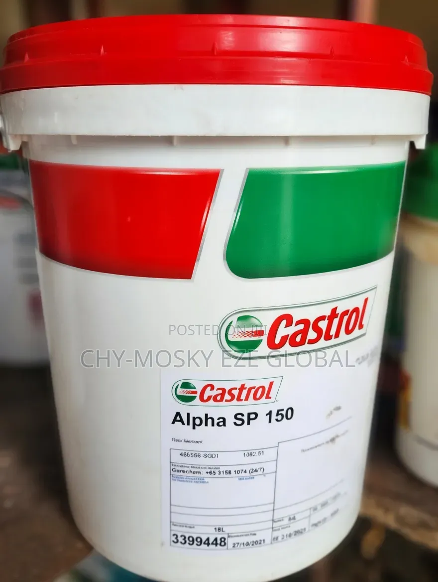 Castrol Alpha Sp 150 (20l)