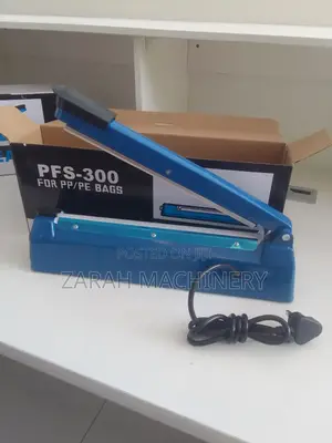 Impulse Sealer PFS-300mm Manual Heat Sealing Machine