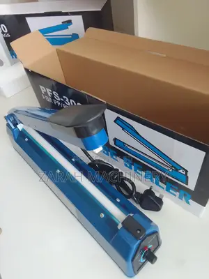 Impulse Sealer PFS-300mm Manual Heat Sealing Machine