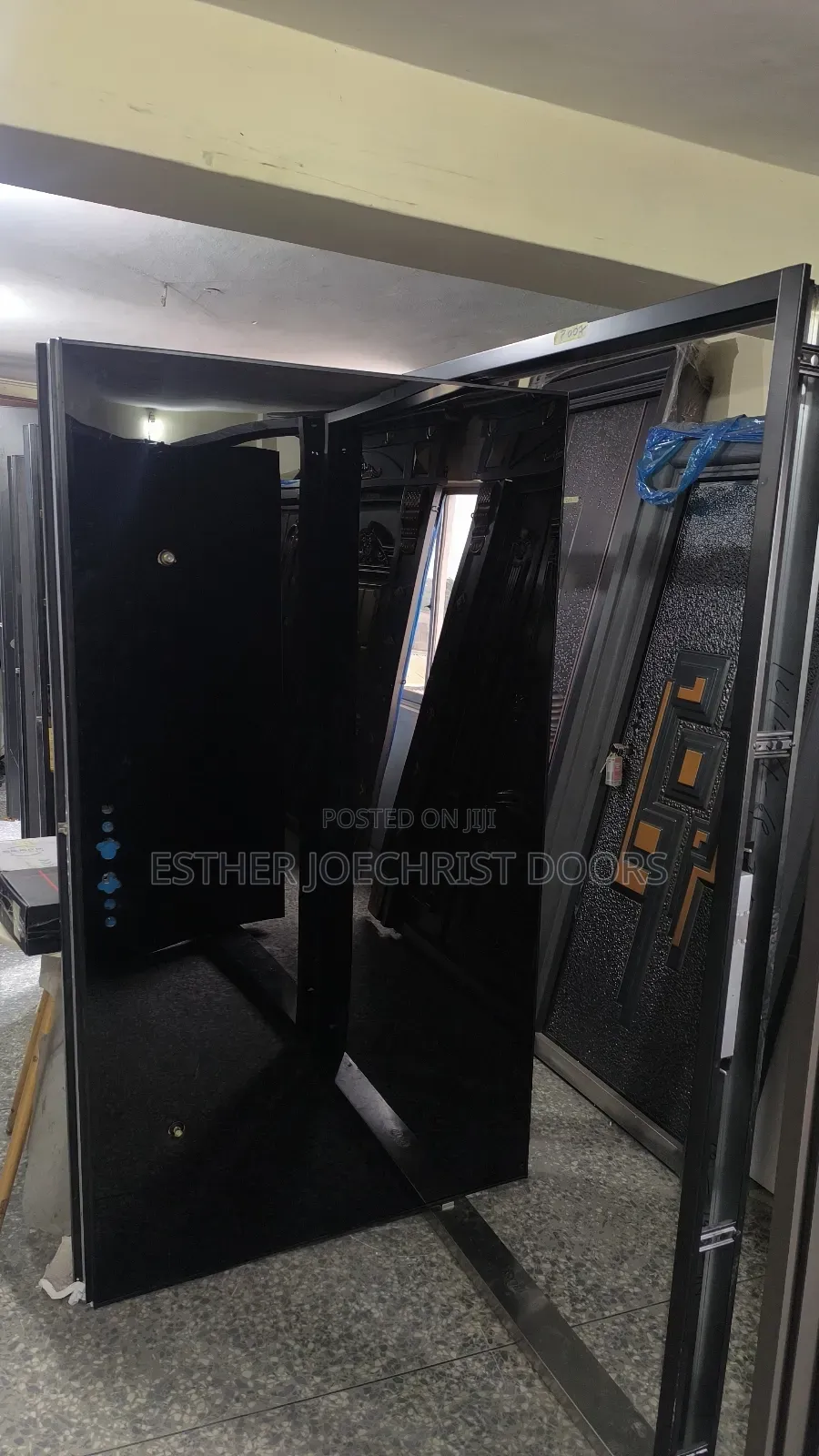 4ft by 7ft Turkish Type Pivot Door