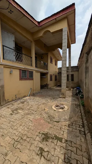 20-Units Self Contained Hostel at Agbowo, University of Ibadan.