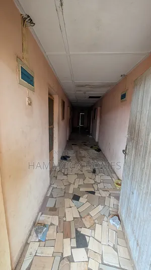 20-Units Self Contained Hostel at Agbowo, University of Ibadan.