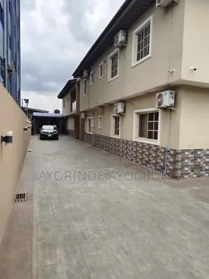 Furnished 3bdrm Block of Flats in Ogba Ikeja for sale