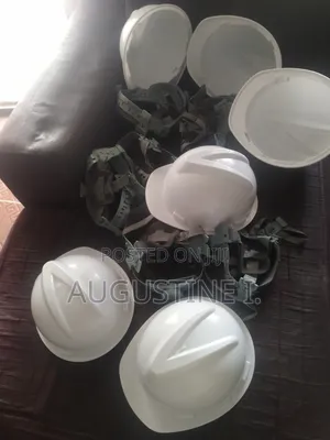 Safety Helmets (6 Pcs)