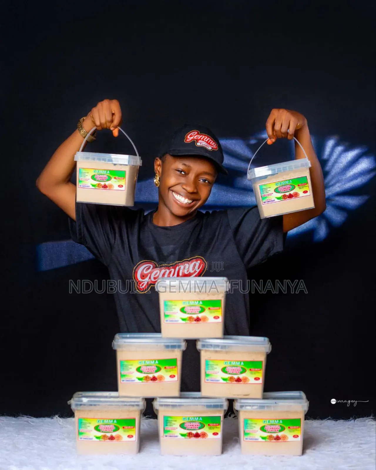 Soyabeans Powder