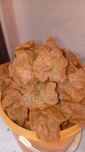 Spicy and Crunchy Kulikuli