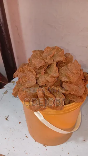 Spicy and Crunchy Kulikuli