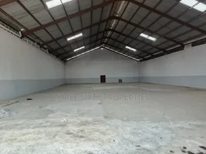 For 820sqm Standard Warehouse