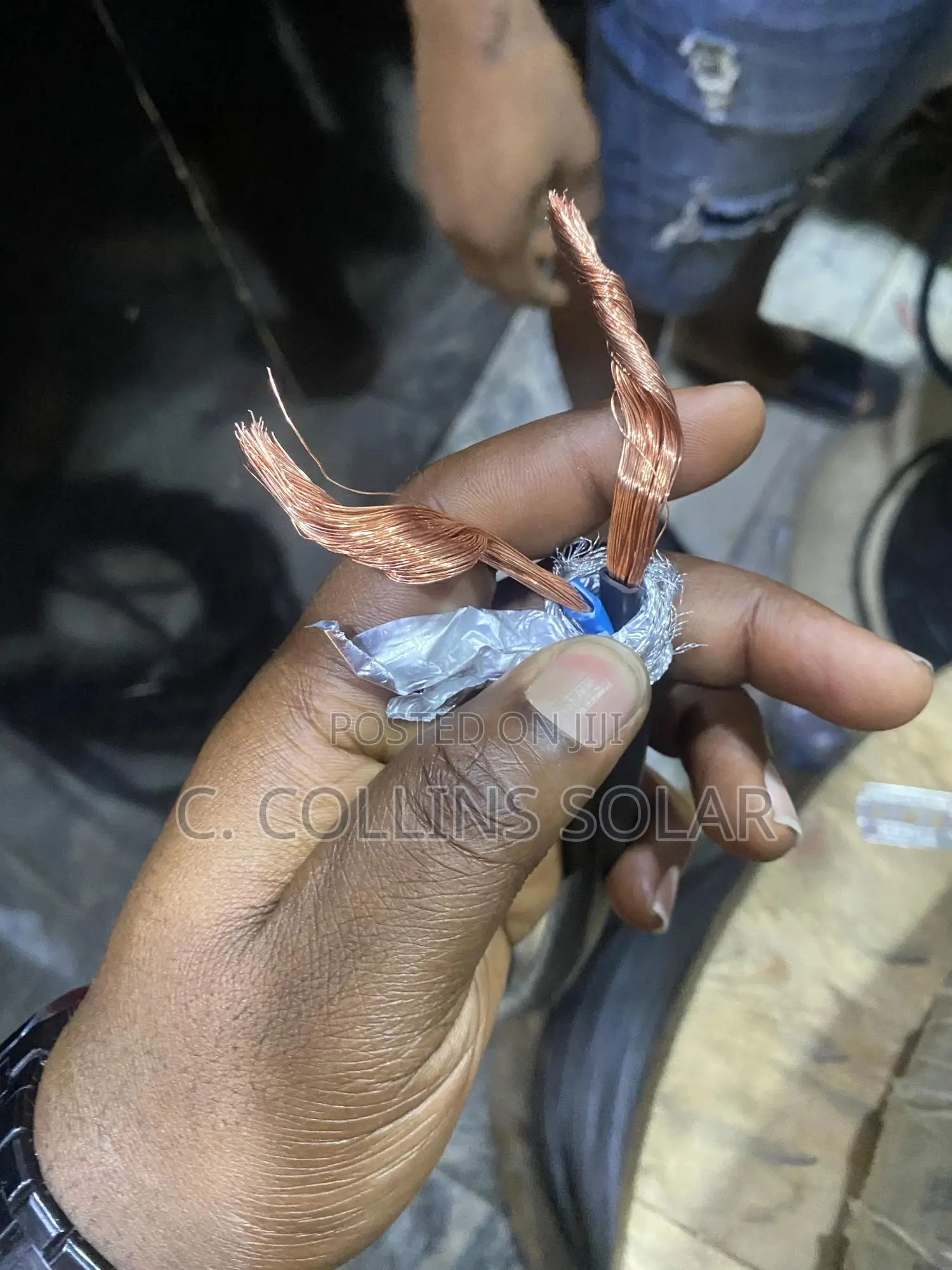 16mm Dc Cable