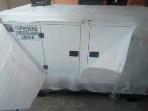 Perkins Sp20kva Soundproof Diesel Generator