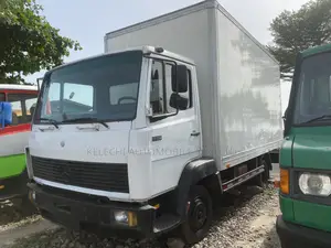 Mercedes Benz 814
