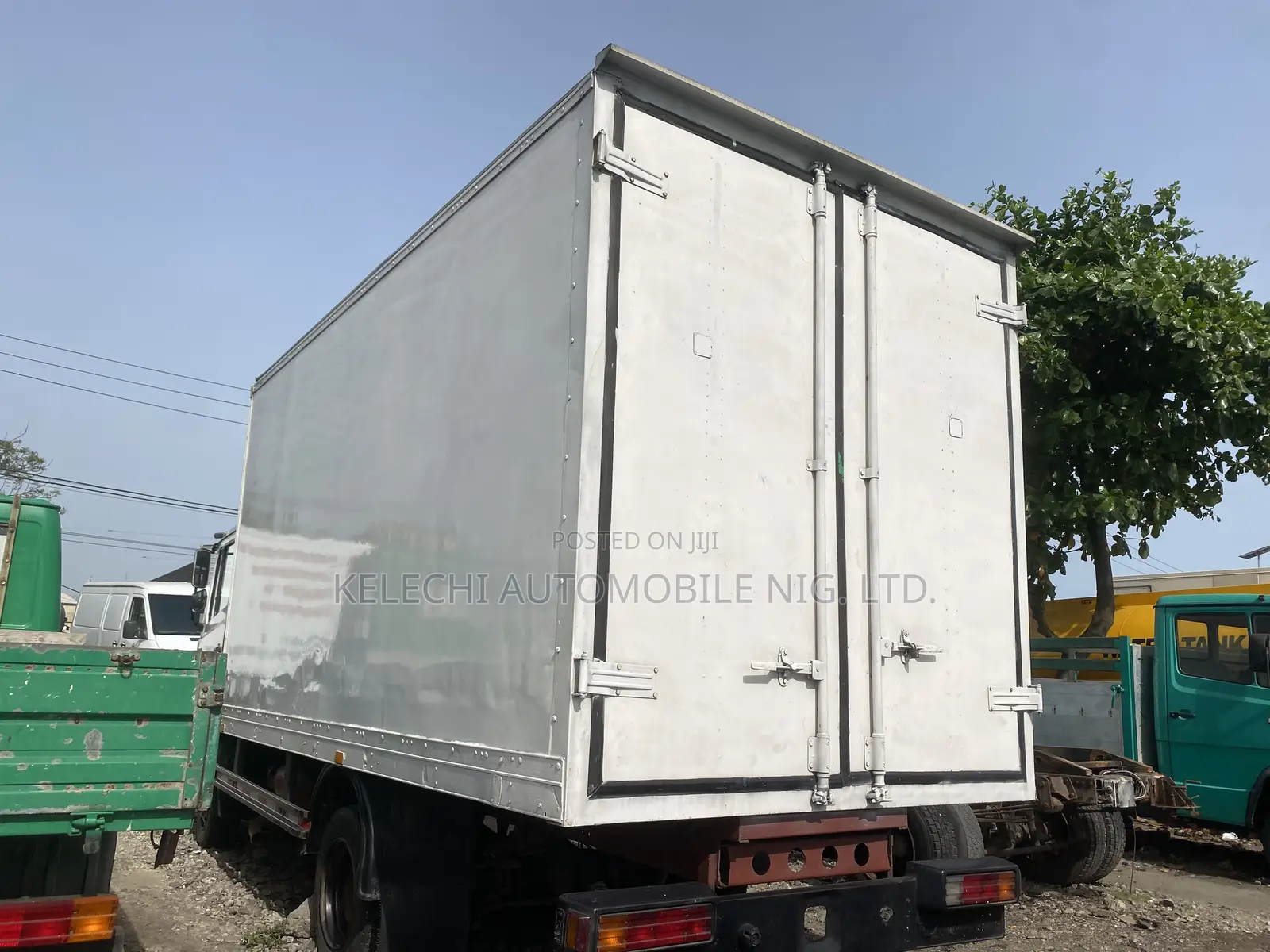 Mercedes Benz 814