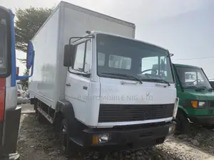 Mercedes Benz 814