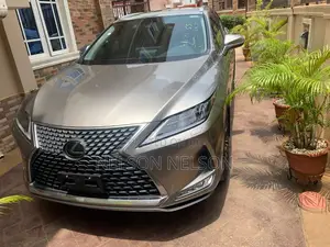 Lexus RX 350 AWD 2022 Gold
