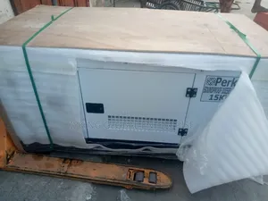 Sp15kva Perkins Soundproof Diesel Generator