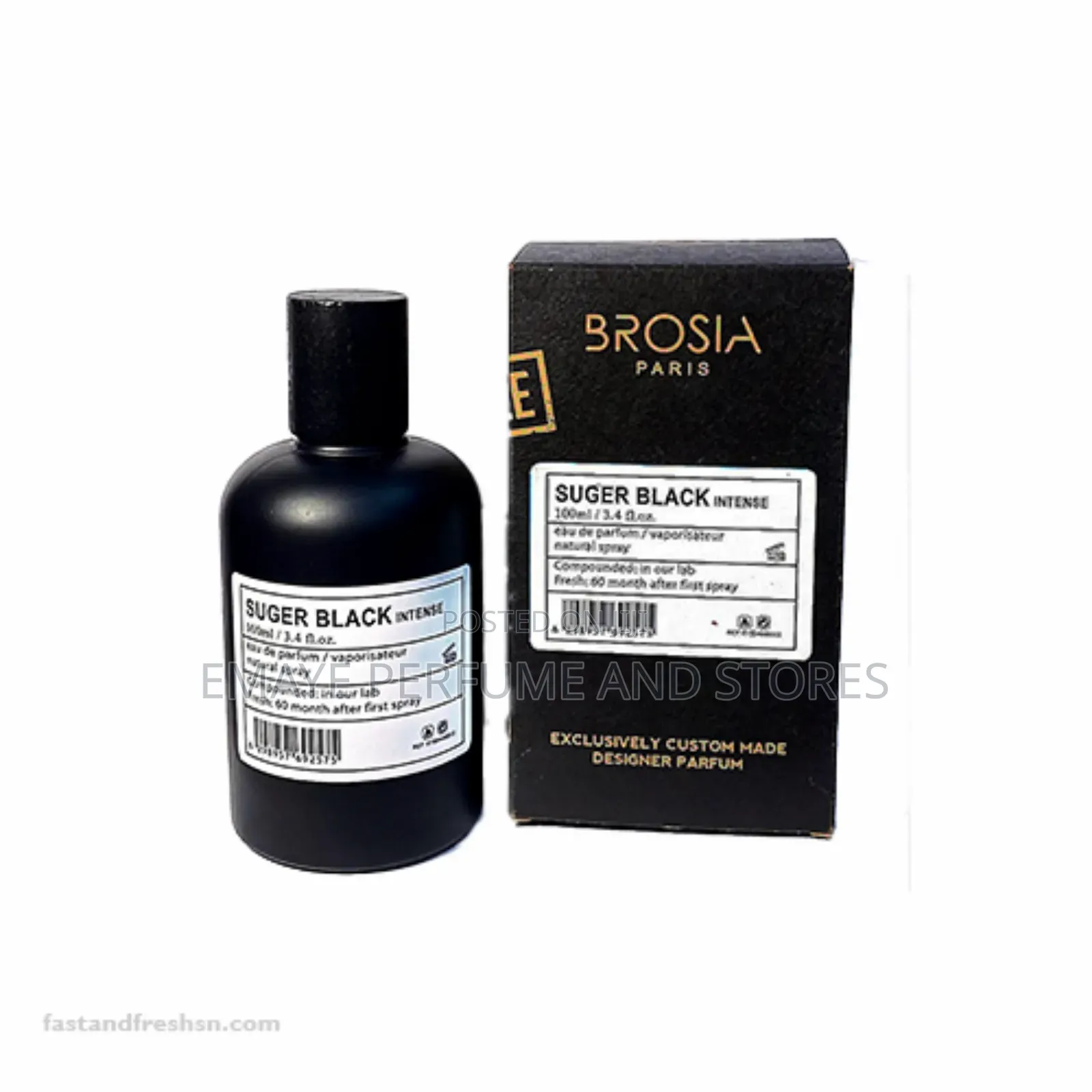 Sugar Perfume