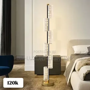 Luxury Stand Lamp for Modern Homes