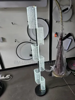 Luxury Stand Lamp for Modern Homes