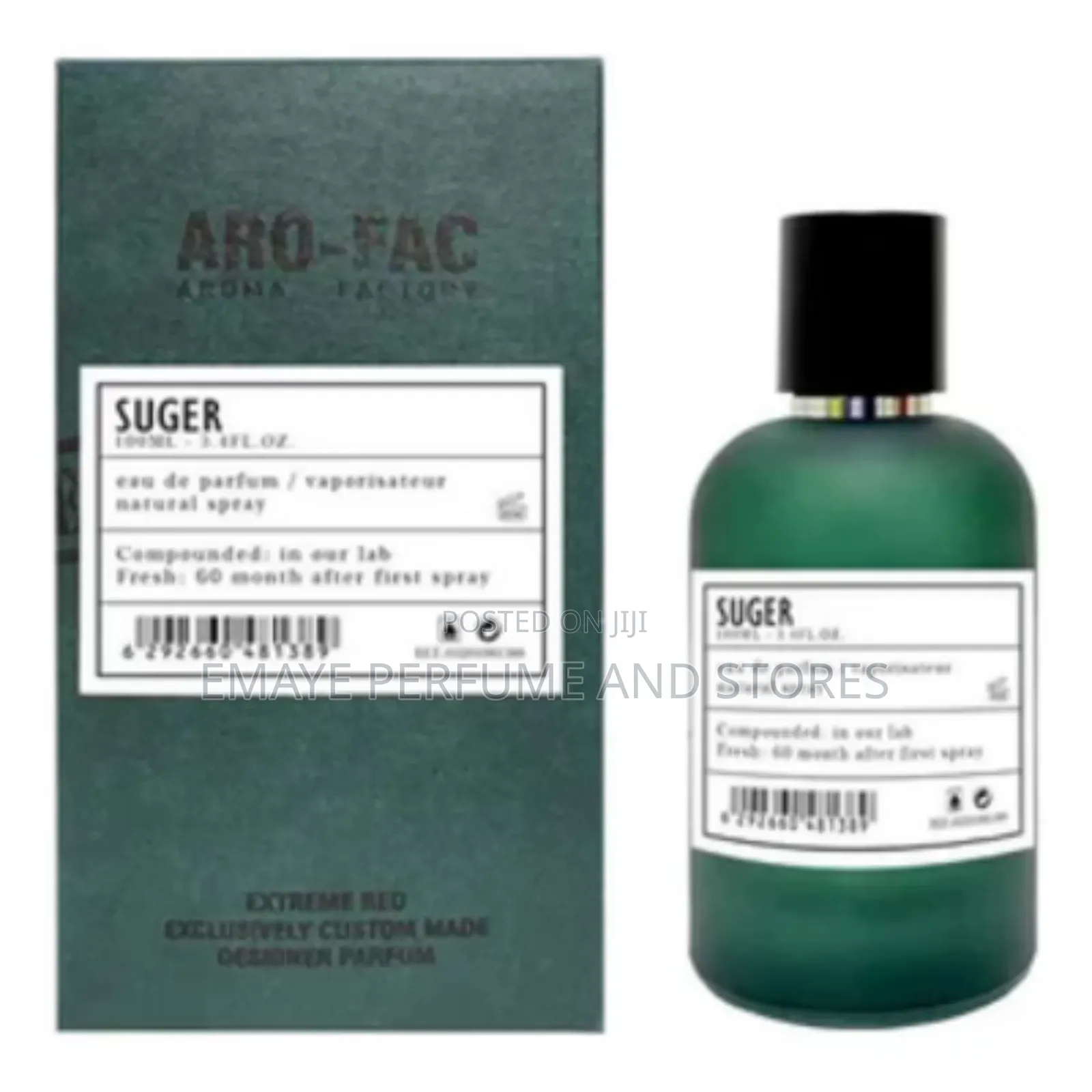 Sugar Perfume