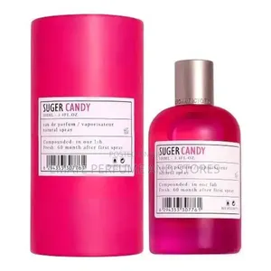 Sugar Perfume