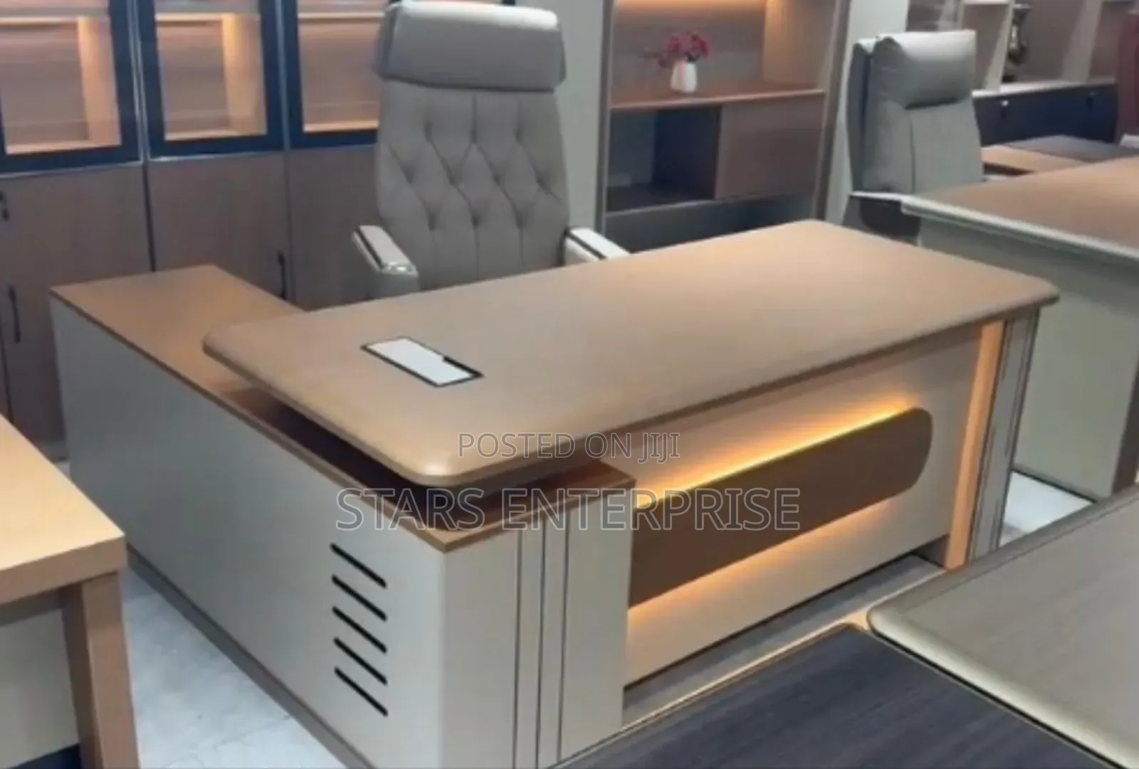 Office Table / Director Desk