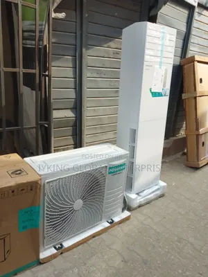 Hisense Floor Standing Ac 2.0 Hp Inverter