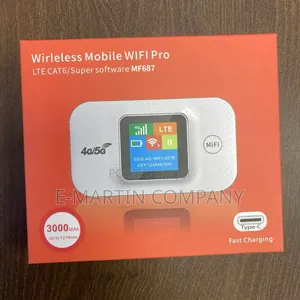 Wireless Mobile Wifi Pro 4g/5g.