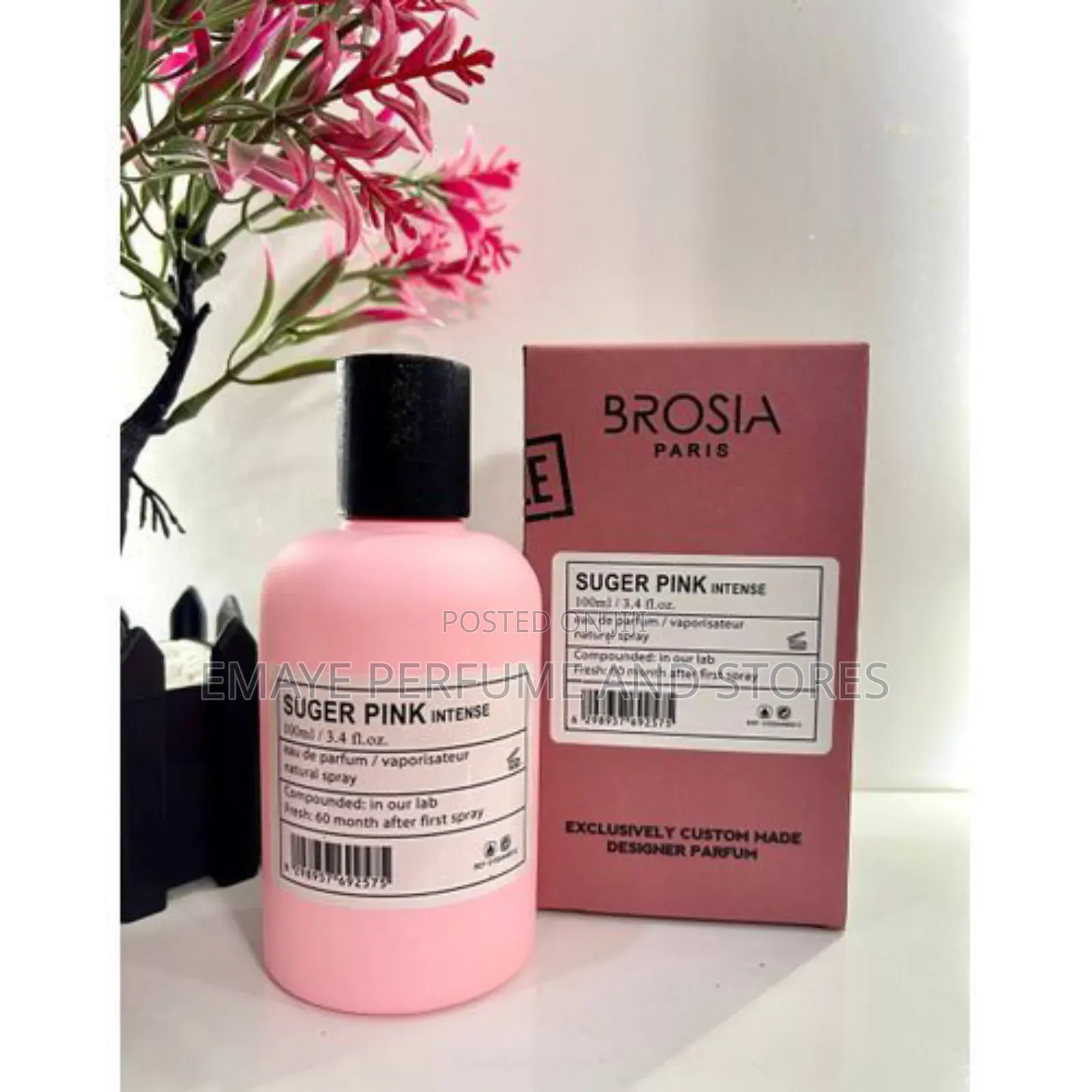 Sugar Perfume