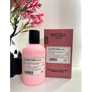 Sugar Perfume