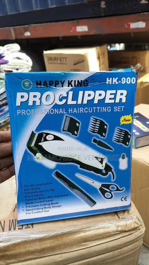 Happy King Proclipper