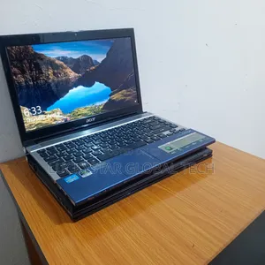 Laptop Acer Aspire 3830TG 4GB Intel Core i5 SSD 128GB