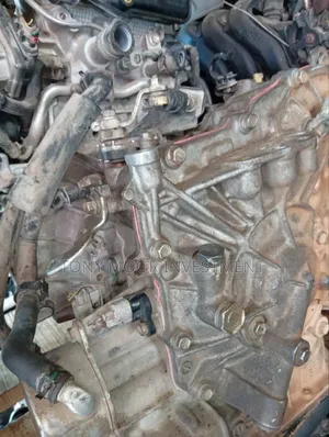 Toyota Lexus Rx 330 Japan Engine and Gearbox