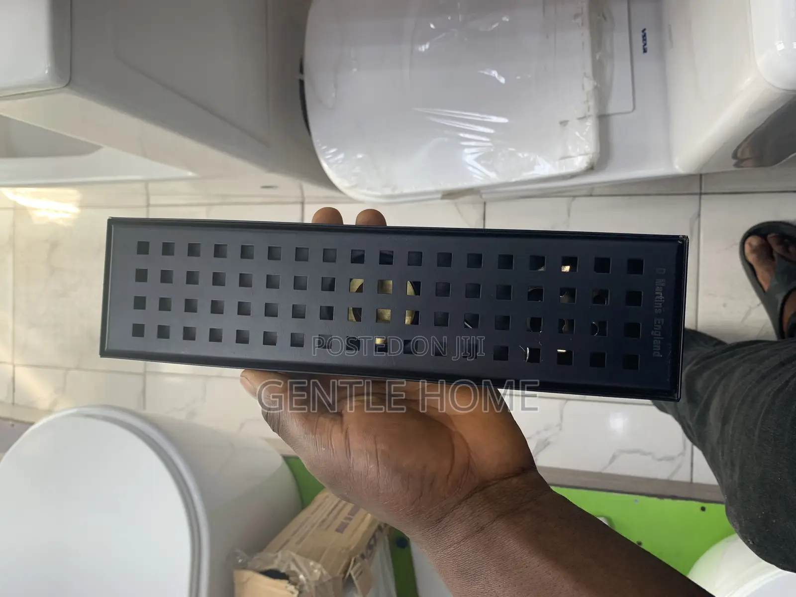 40cm Floor Drain